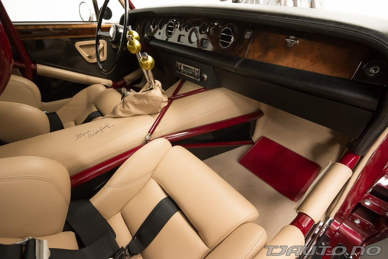 Illustration for article titled I Would Buy This Modified 1974 Rolls-Royce Silver Shadow For $113,000, Sure